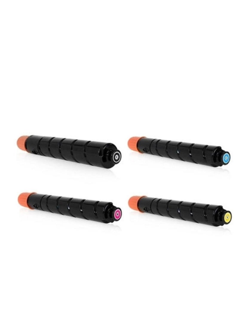 Terabyte GPR23/NPG35/EXV21 ( 4COLORS) COMPATIBLE TONER TERABYTE - Image 1