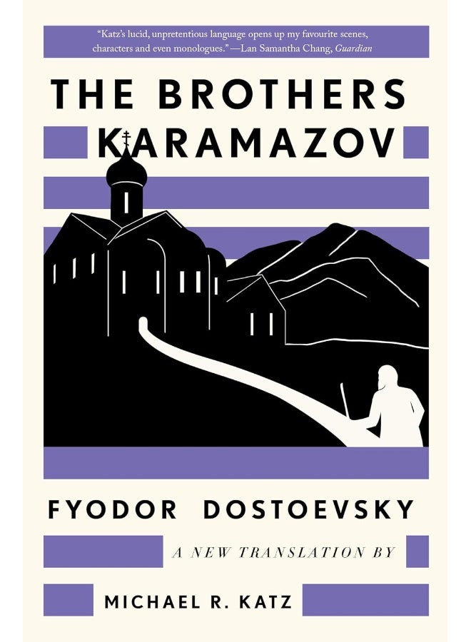 LIVERIGHT The Brothers Karamazov: A New Translation by Michael R. Katz