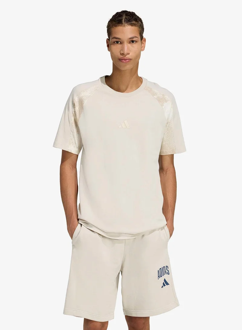 Adidas Camo T-Shirt