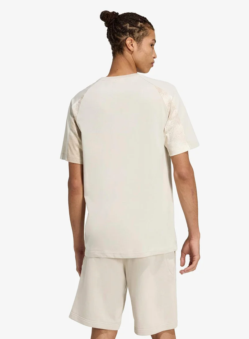 Adidas Camo T-Shirt