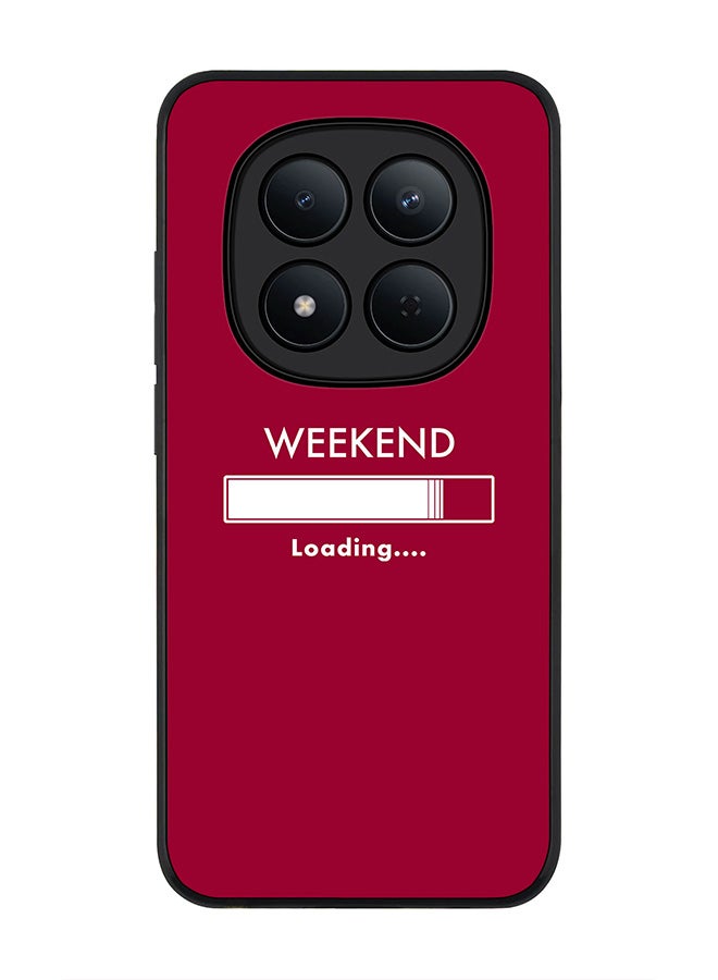 For Xiaomi Redmi Note 15 Pro 5G Case,Slim fit Camera Protection, Shockproof Thin Phone cover  - Weekend loading