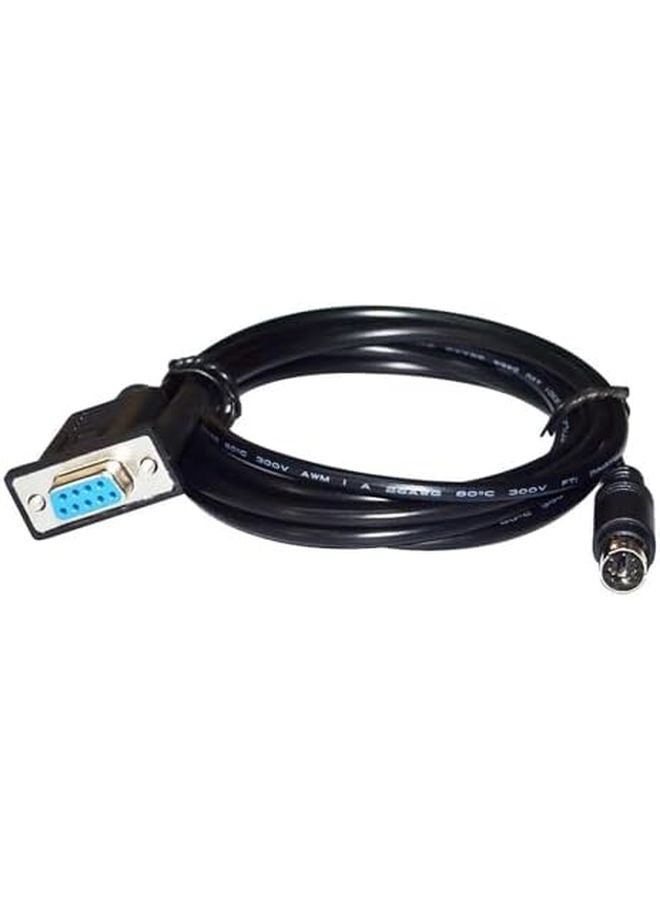 USB to PS2 Mini DIN 6 Pin Adapter Cable 5m DB9 MD6 No Chip Serial Communication - Image 1