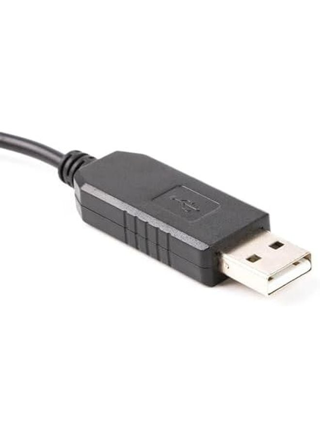 USB to PS2 Mini DIN 6 Pin Adapter Cable 5m DB9 MD6 No Chip Serial Communication - Image 5