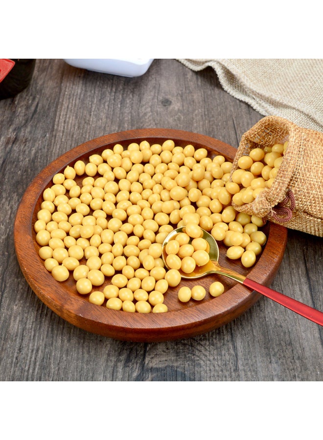 Loquat 1:1 Simulation Grain Dried Fruit Beans Model 100g Mung Bean Red Bean Peanut Rice Display Props Wholesale-Color:Dried Beans (1G) - Image 1