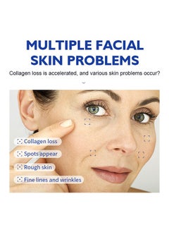 MOOYAM Retinol Face Cream, Ant-Aging Wrinkle Firming Cream, Retinol Firming and  Hyaluronic Acid Revitalizing Cream 50g  - Image 3