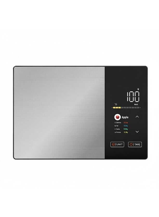 BlueFire High Precision Electronic Digital Kitchen Scale for Baking & Cooking – Ultra-Accurate Gram & Ounce Measurement, LCD Display, Compact Lightweight Design, Perfect for Desserts, Diet Control & Professional Recipes - Image 1