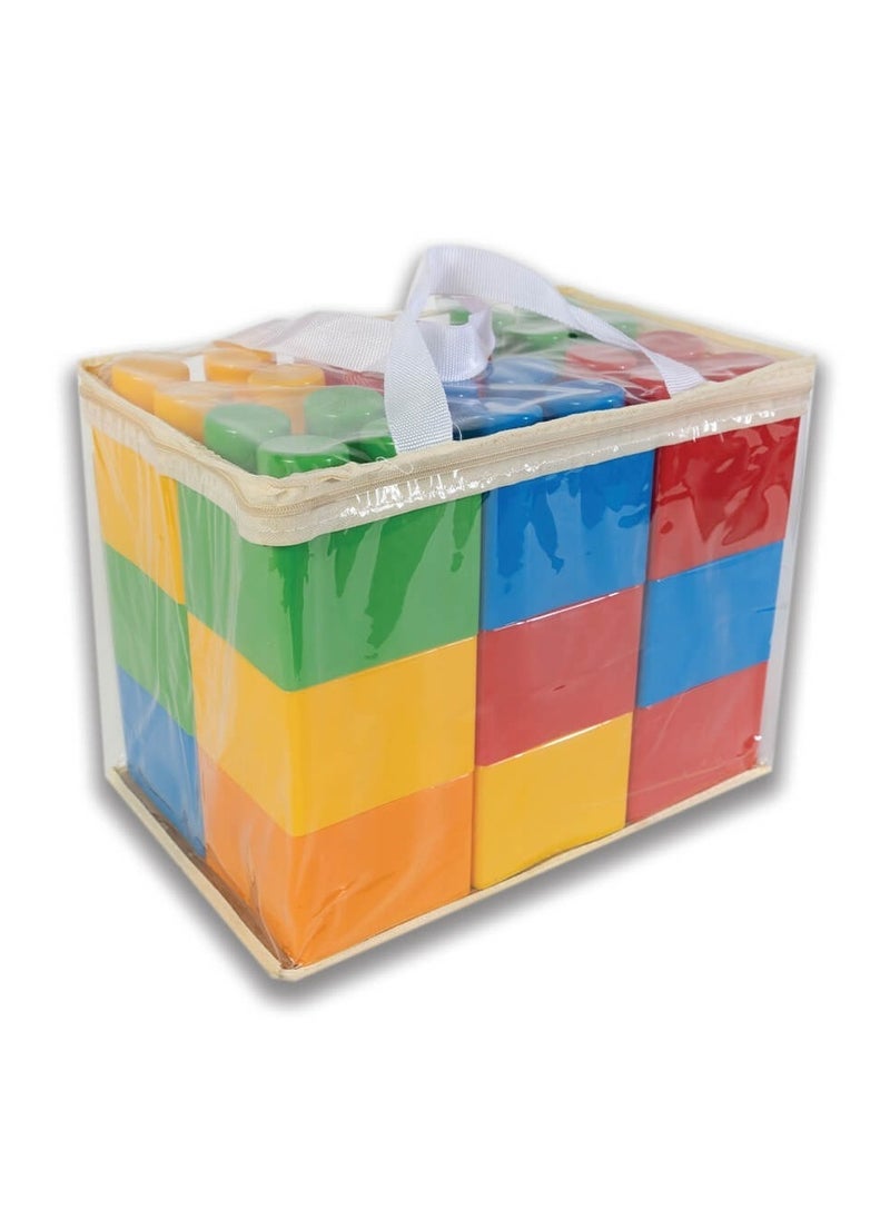 Cube games for children18 pieces 