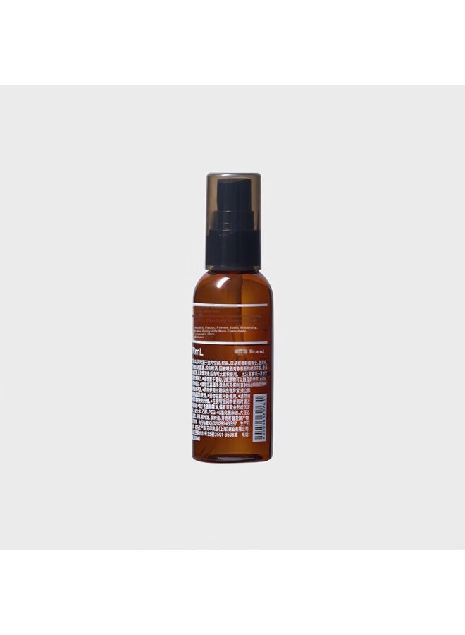 MUJI رش عطر محمول من موجي / ورد بري، 70 مل - Image 2