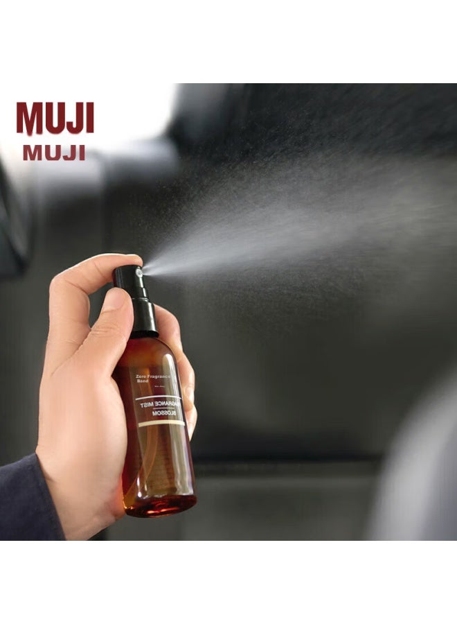 MUJI رش عطر محمول من موجي / ورد بري، 70 مل - Image 1