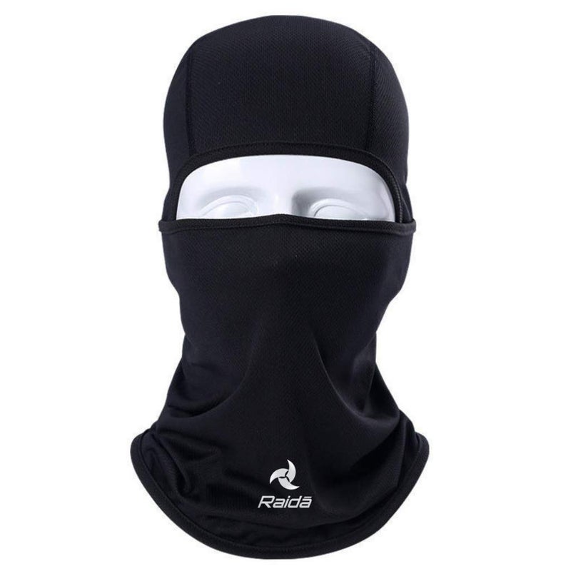 Raida CoolSkin Balaclava | Multi-Functional Design | Full-Face Protection | Odor-Free - Image 1