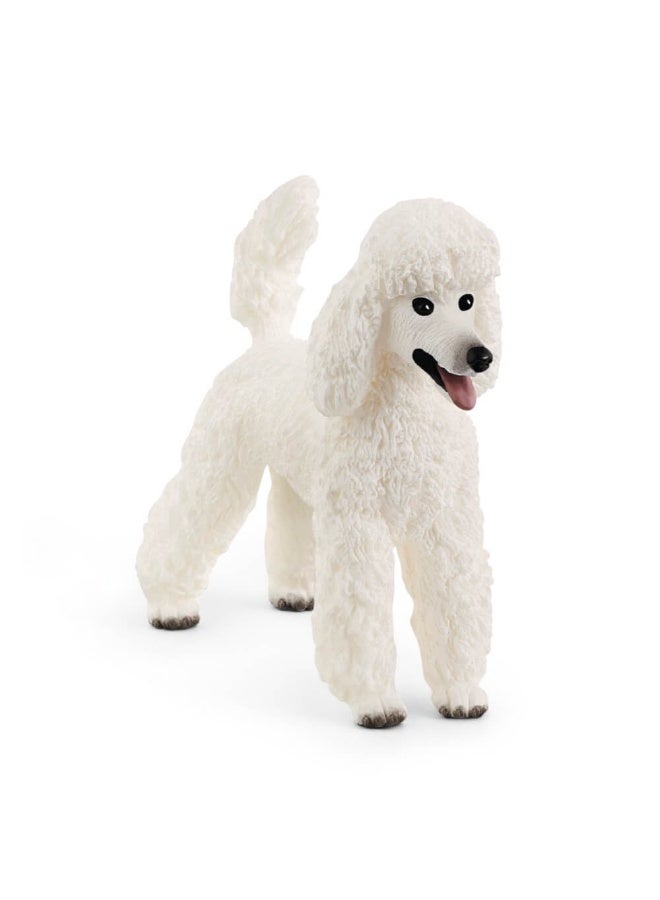 Schleich Farm World Poddle Figure