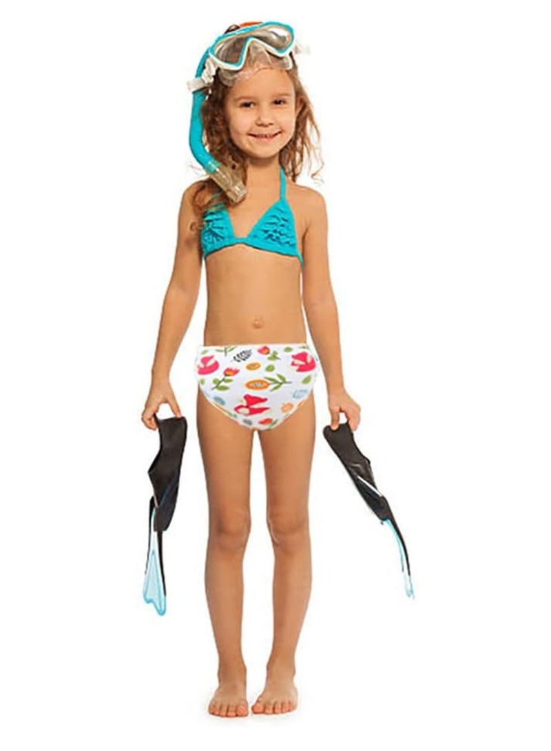 جونيس 8 حزمة السراويل التدريب قعادة للبنين والفتيات، وتعلم تصاميم التدريب الملابس الداخلية السراويل - Image 4