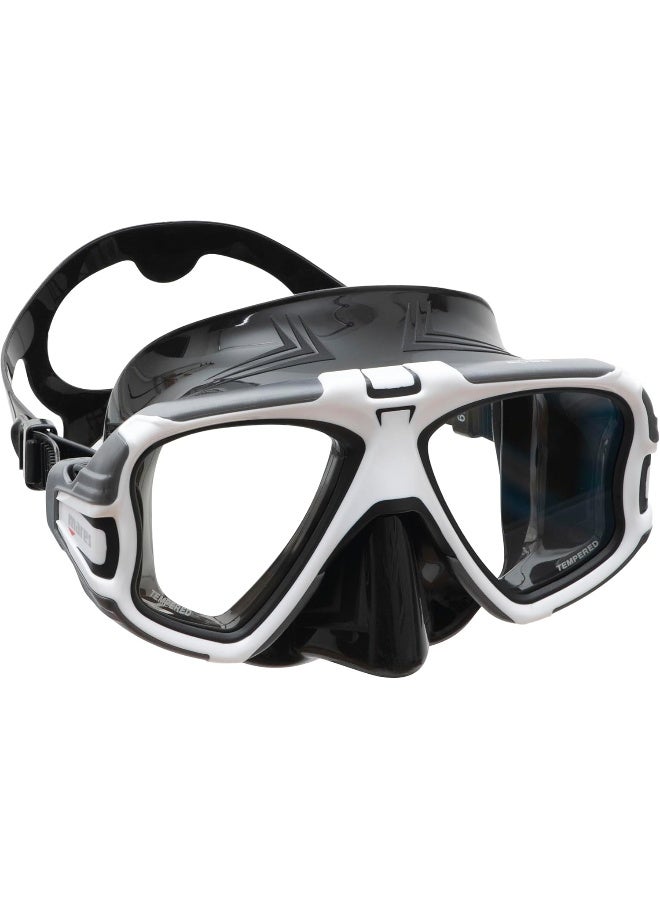 Mares MARES MASK EDGE GREY