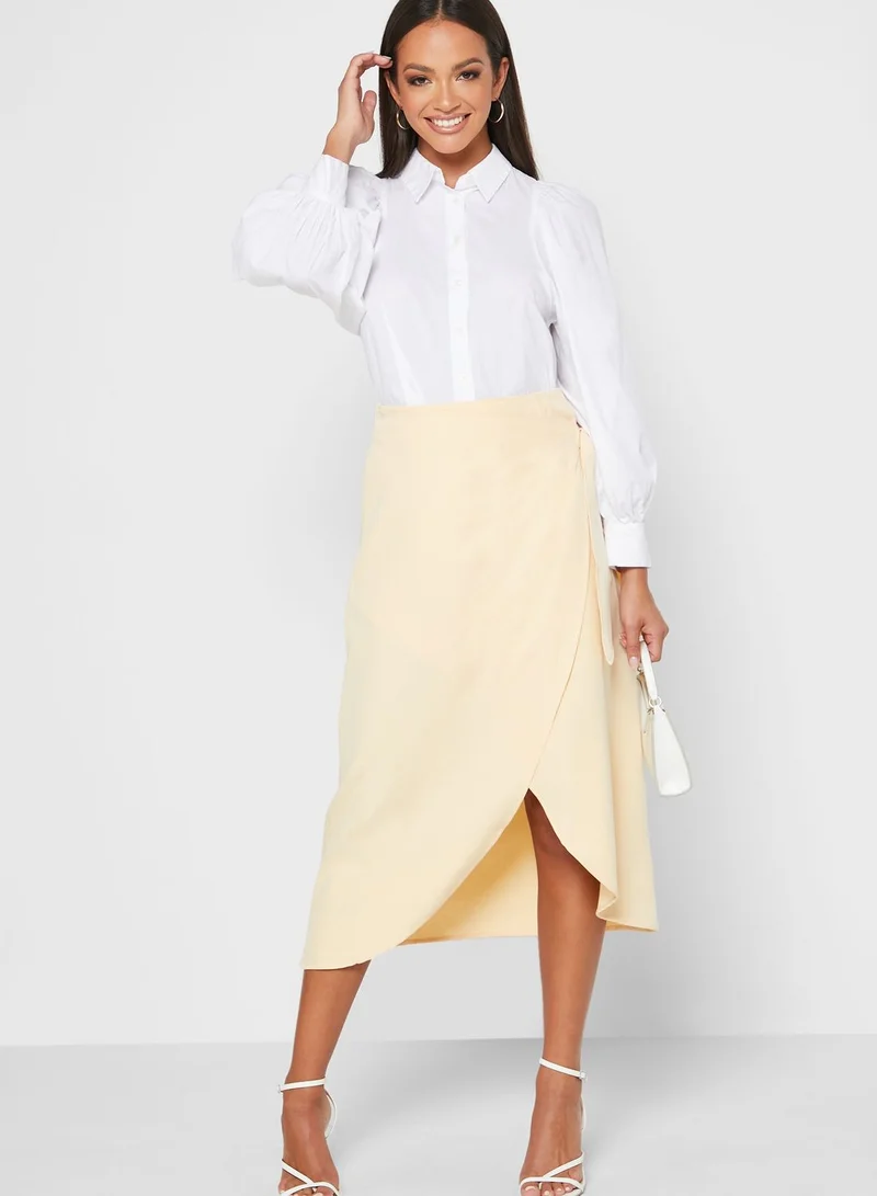 ELLA Wrap Skirt