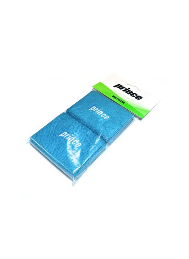 Prince Prince Wristband  - Light Blue