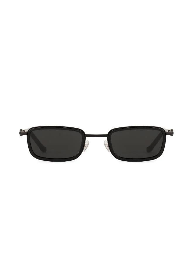 كارين وازن Blake Rectangle Sunglasses