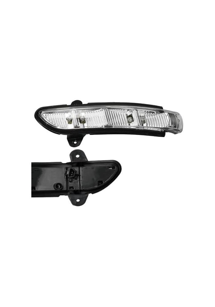 Wivplex Side Mirror Turn Signal Light for Mercedes-Benz - Image 2