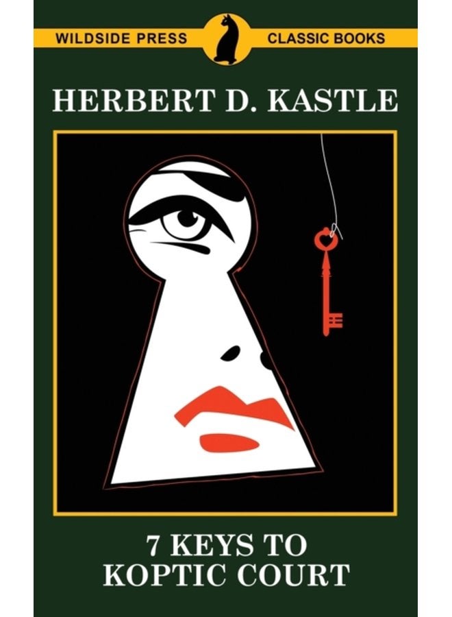 7 Keys to Koptic Court - Paperback