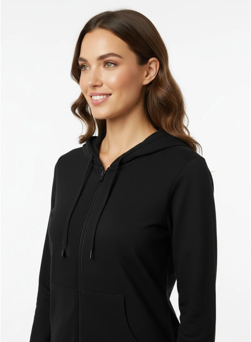 Hanes Hooded Jacket