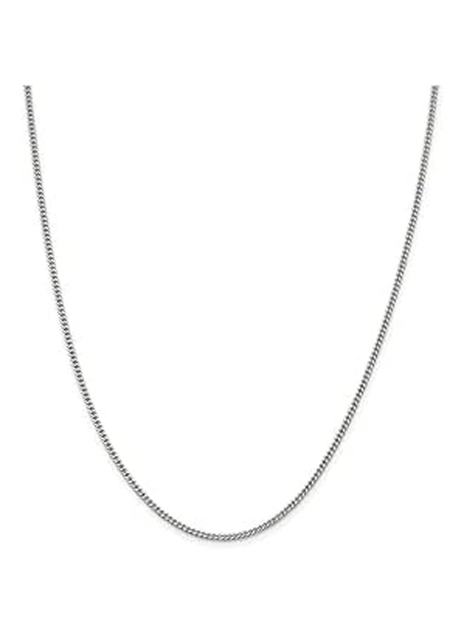 قلادة فضية  - Image 1