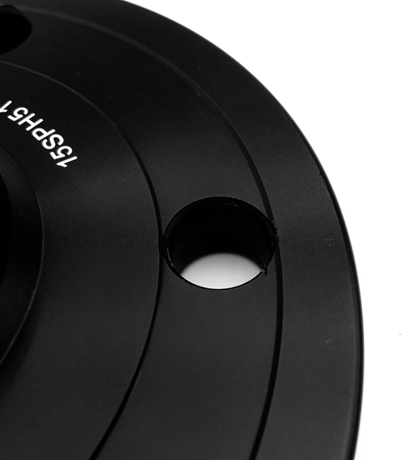 DEMULAX Wheel Spacer Adapter Set for Peugeot and Volvo - Image 3