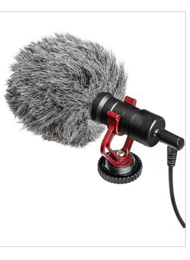 Generic Maic to improve sound Compatible with Cameras And Mobiles Maic 