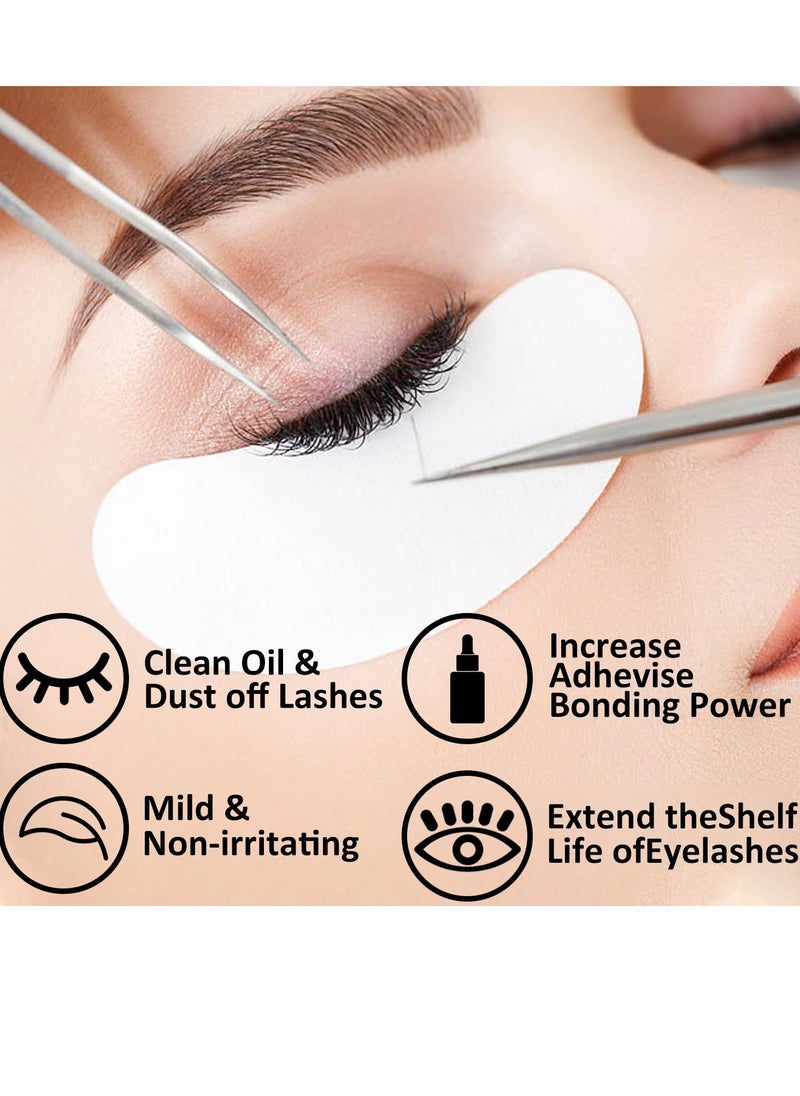 Veyes - VEYES INC Lash Primer for Eyelash Extensions 15ml Professional Use Only Easy to Removes Proteins and Oils Increase Adhesive Bonding Power - Image 1