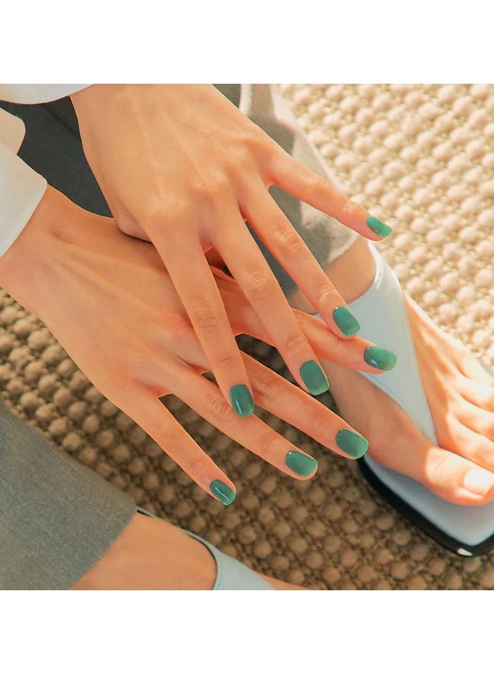 اوهورا شرائط أظافر جل أوهورا برو-فينيش جل تينت جاد، 30 وحدة - Image 3