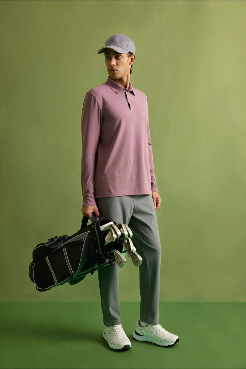 ديفاكتو Standard Fit Trousers