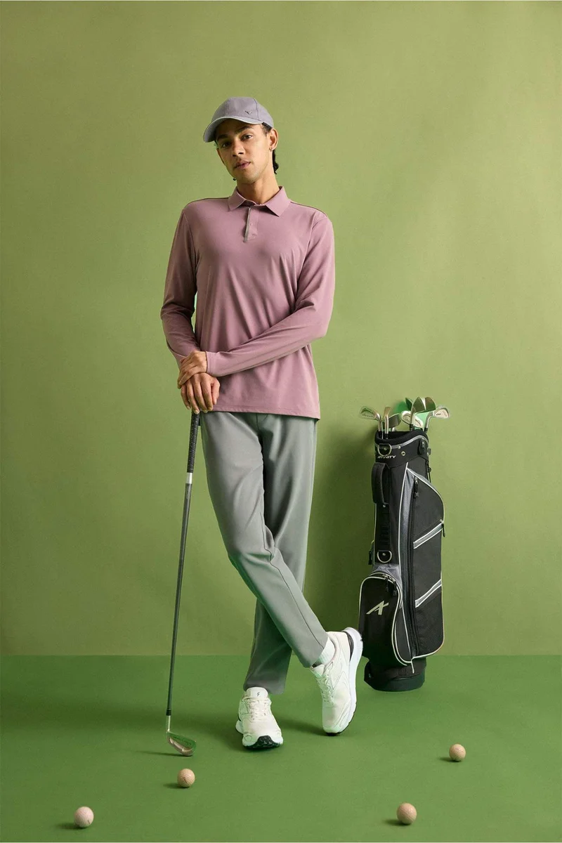 ديفاكتو Standard Fit Trousers
