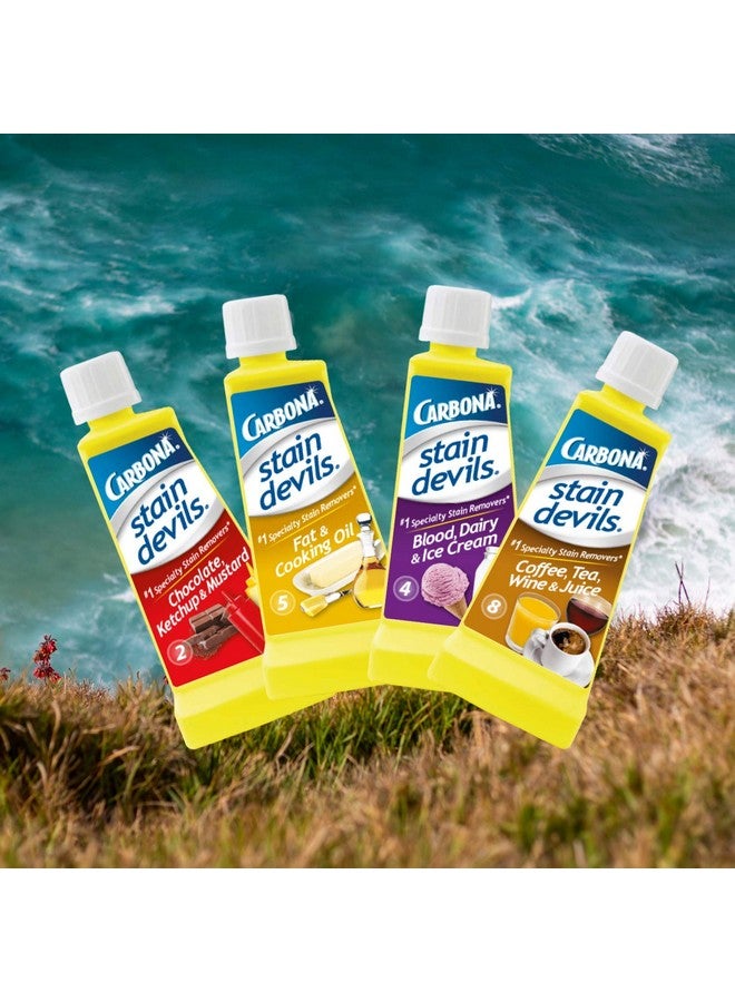 كاربونا مجموعة كومبو لتنظيف الطعام من البقع السائلة | مزيل البقع للملابس - Image 4