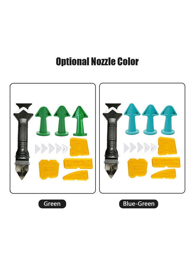 نيبمينينت مجموعة أدوات لإزالة مواد ملء الفراغات من 14 قطعة متعدد الألوان - Image 4