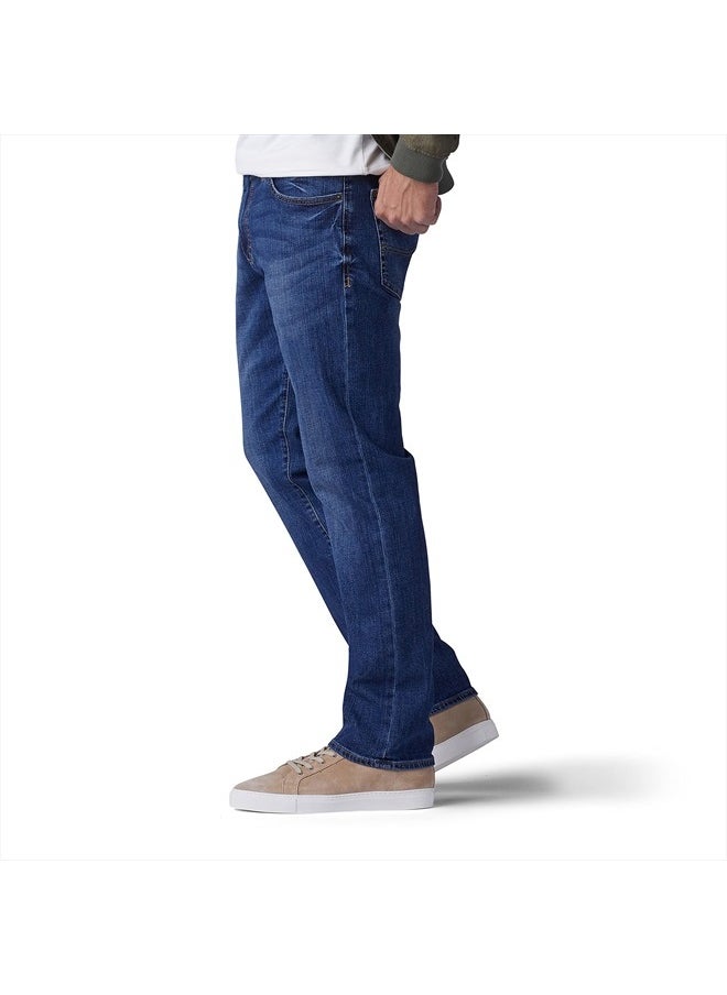 LEE - Men's Extreme Motion Straight Taper Jean Maddox 29W x 32L - Image 1