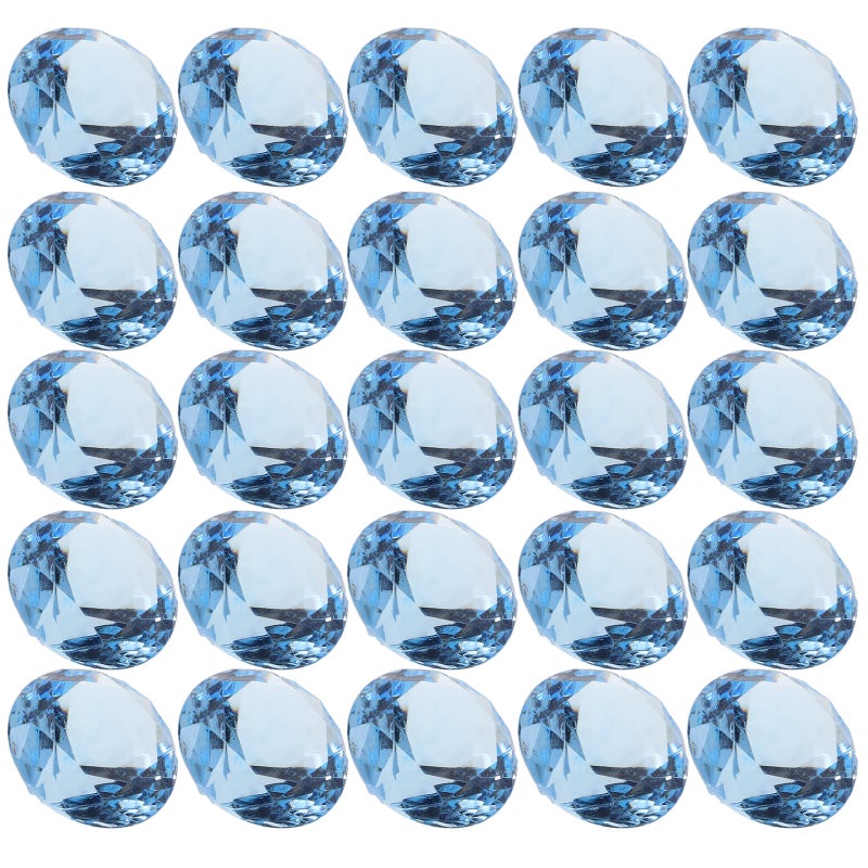 1 Pack Vase Filler Artificial Crystal Jewels for Wedding Party Table Centerpiece Decorations Faux for Home - Image 5