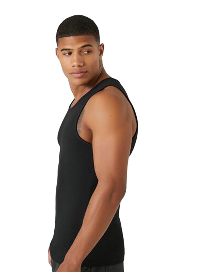 Ribbed Knit Tank Top