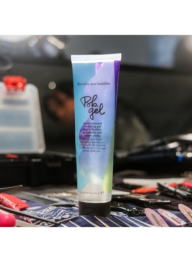 Bumble and bumble. Hair Gel Sculpting Medium | Flexible + Brushable | Shine | Curly, Wavy, Straight, 5 Fl Oz - Image 3