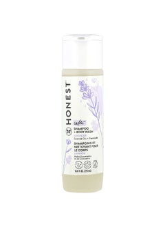 The Honest Company The Honest Company, Calm™ Shampoo + Body Wash, Lavender, 10 fl oz (295 ml)  - Image 1