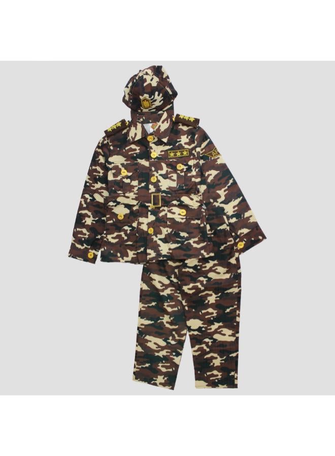 زي فتى الجيش - Image 1