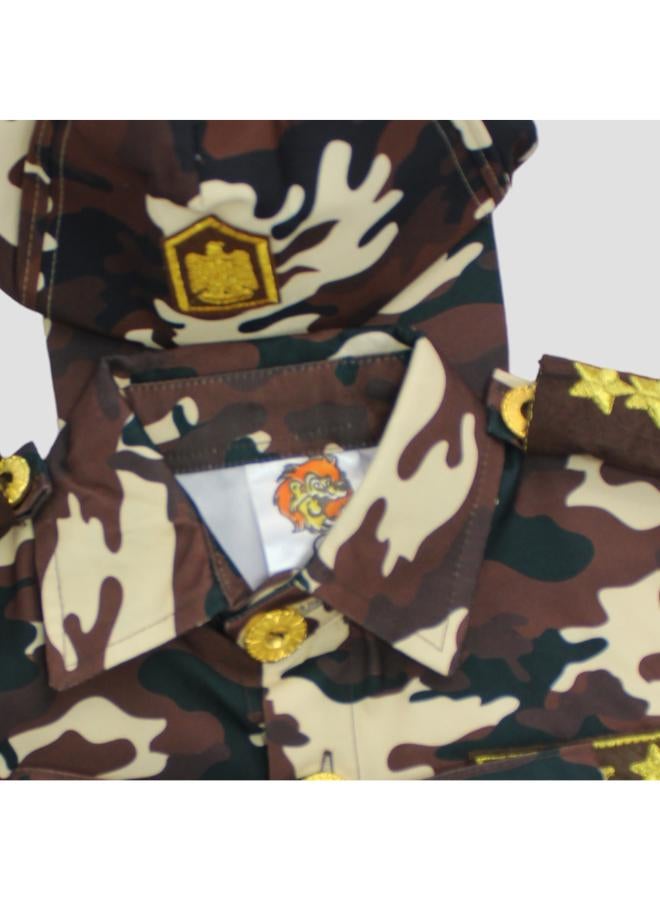 زي فتى الجيش - Image 3