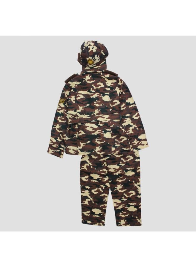 زي فتى الجيش - Image 2