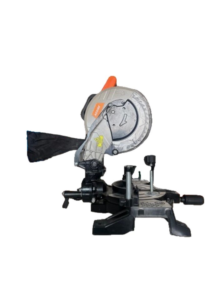 Kseibi Compound Mitre Saw 10 Inch 1500 Watt Orange 43x56x40 cm - Image 1