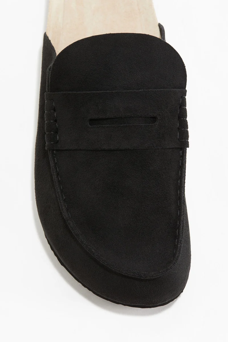 H&M Loafer mules