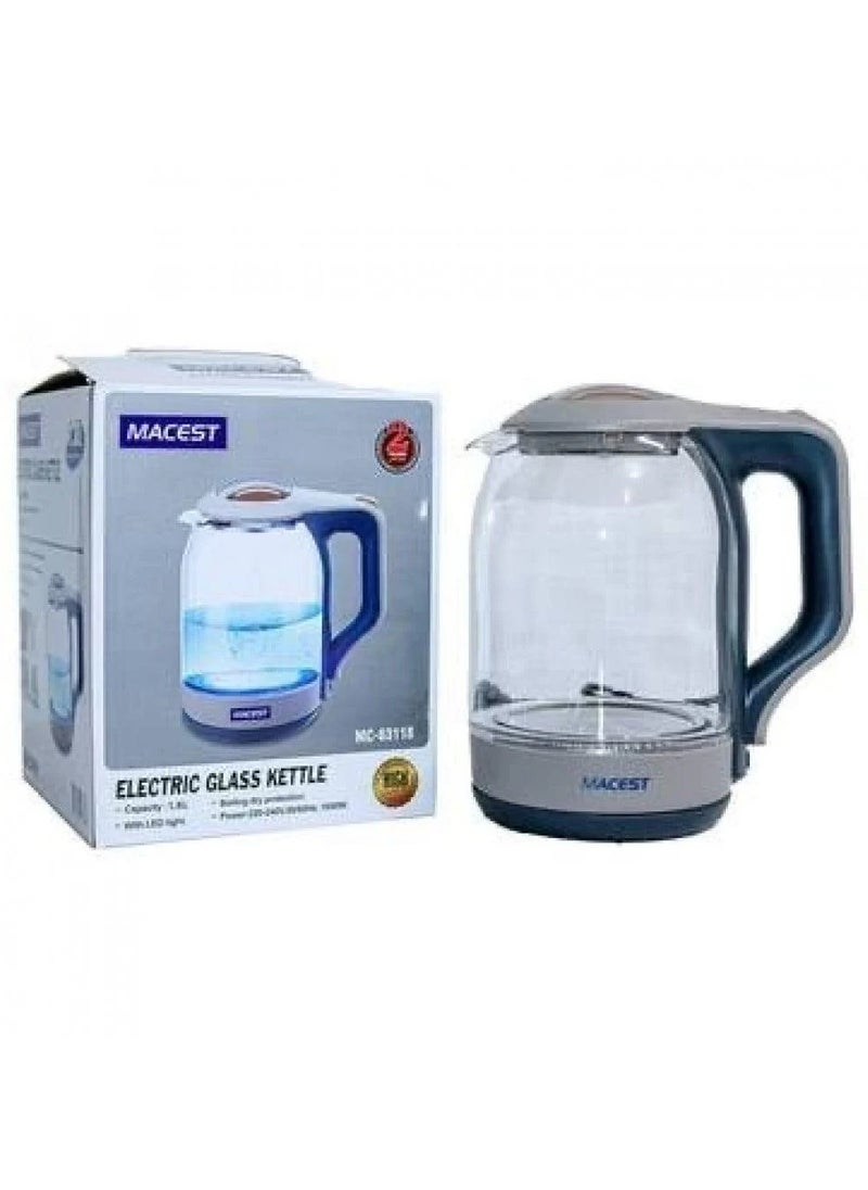 Electric Glass Kettle 1800ML MC-63118 - pzsku/Z6CBD531BF4535E5560E4Z/45/_/1738235384/a2231d36-4b4a-472d-82cf-0eb0c1198b4e