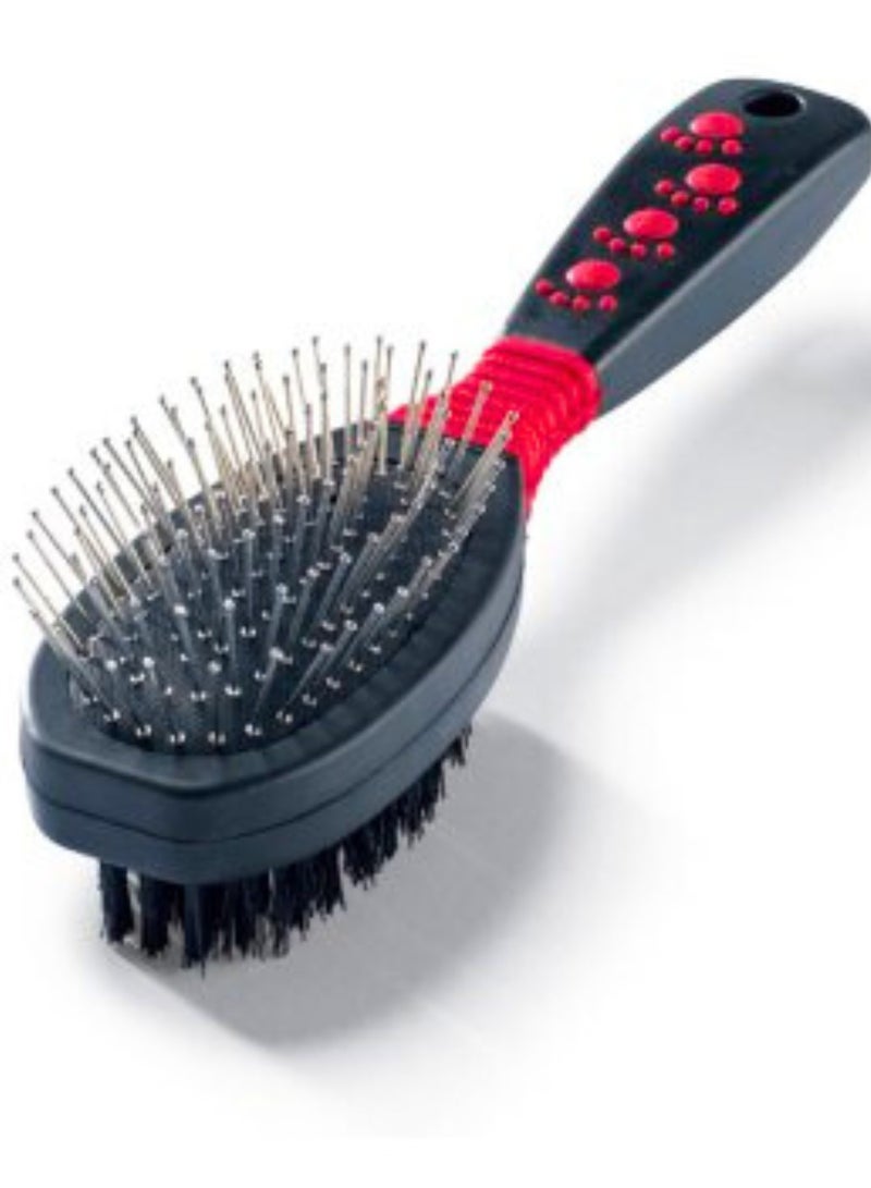 Padovan Combo Oval Brush - Pet Grooming Tool