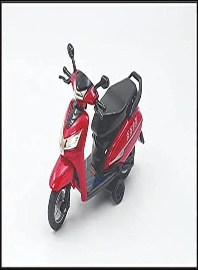 سيارة لعبة Funkartt Kid I20 مع سكوتر Activa، متعددة الألوان - Image 3