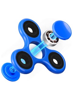 HEROCKX Fidget Spinner Stress and Anxiety Relief Spinner Leisure Toys Kids Toys  Focus Party Time Killing Toys-1 Pack  - Image 1