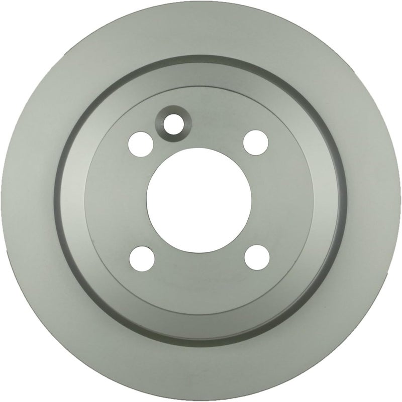 Bosch QuietCast Premium Disc Brake Rotor for 2002-2015 Mini Cooper - Rear - Image 1