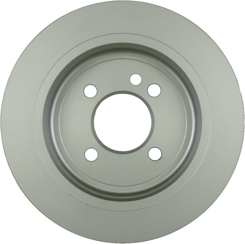 Bosch QuietCast Premium Disc Brake Rotor for 2002-2015 Mini Cooper - Rear - Image 2