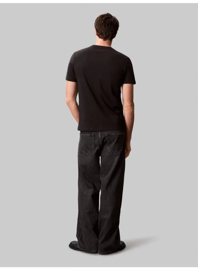 كالفن كلاين جينز Short Sleeve T-Shirt