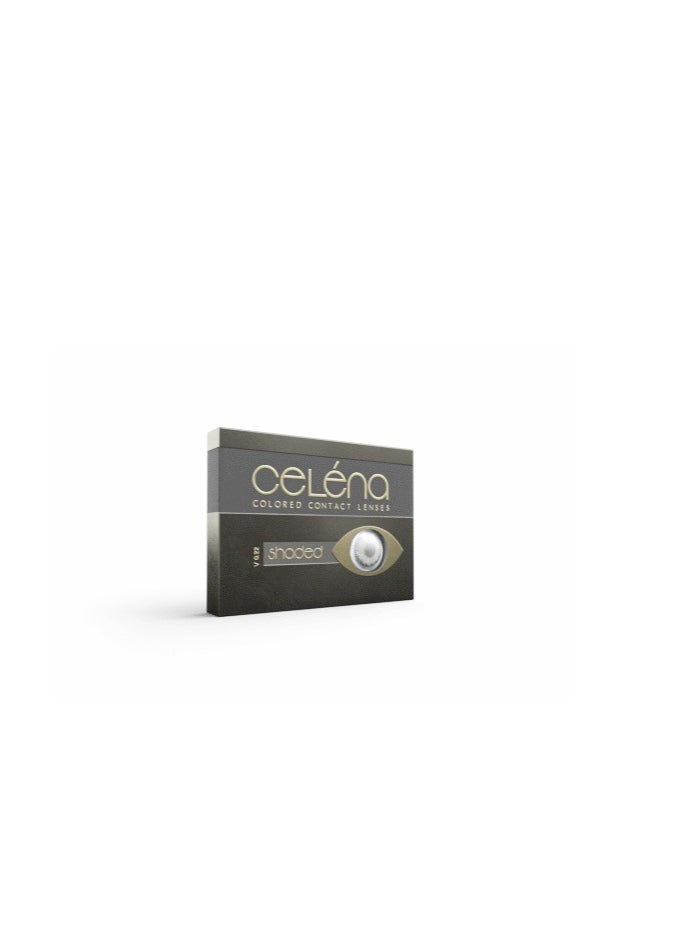 Celena - Celena Colored Contact Lenses, Daily Disposable, Cosmetic-Glam Honey - Image 1
